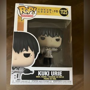 Tokyo Ghoul Urie Funko Pop